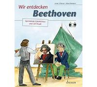 Anna Schieren Alexa Riemann Wir entdecken Beethoven (Mixed Media Product)