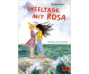 Anna Schilling Mareike Inseltage mit Rosa: Mit Bildern von An (Copertina rigida)