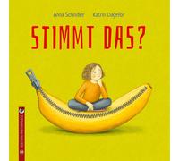 Anna Schindler Katr Stimmt das?: 42 kuriose Behauptungen und (Copertina rigida)