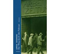 Anna Seghers Der Weg durch den Februar: Roman (Copertina rigida)