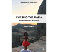 Anna Sergi Chasing the Mafia (Copertina rigida)