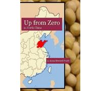 Anna Seward Pruitt Up from Zero (Tascabile)