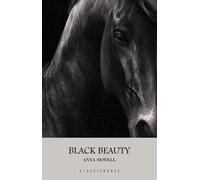 Anna Sewell BLACK BEAUTY ANNA SEWELL Large Print (Tascabile)