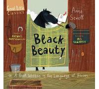 Anna Sewell Black Beauty (Copertina rigida) Great Little Classics