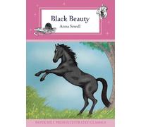 Anna Sewell Black Beauty (Tascabile) Papermill Press Illustrated Classics