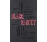 Anna Sewell Black Beauty (Tascabile) Word Cloud Classics