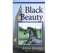 Anna Sewell Kathr Lindskoog Black Beauty (Tascabile)