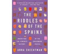 Anna Shechtman The Riddles of the Sphinx (Tascabile)