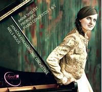 Anna Shelest - Anna Shelest, Prokofiev Piano Concertos No.1 & No.2 by Anna Shelest (2016-05-04)