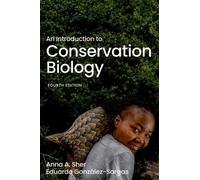 Anna Sher Eduardo Gonzlez-sarg An Introduction to Conservation Biolo (Tascabile)
