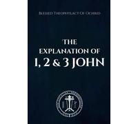 Anna Skoubourdis Nun Christina Blessed Theophyl The Explanation of (Tascabile)