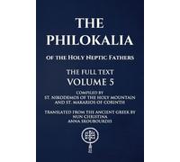 Anna Skoubourdis Nun Christina Philokalia (Tascabile) Philokalia