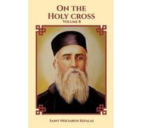 Anna Skoubourdis Nun Christina Saint Nektarios Kefal On the Holy Cro (Tascabile)