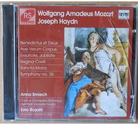Anna Smiech - Mozart Exultate Jubilate+