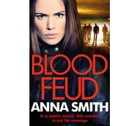 Anna Smith Blood Feud (Tascabile) Kerry Casey