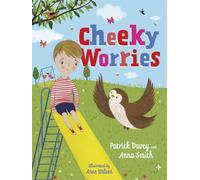 Anna Smith Patrick Davey Cheeky Worries (Copertina rigida)