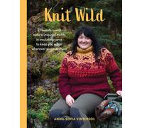 Anna-Sofia Vintersol Knit Wild (Copertina rigida)