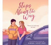 Anna Sortino Elizabeth Robbins Listening Library Stops Along the Way (Tascabile)