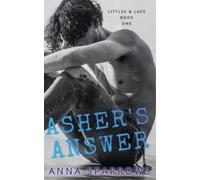Anna Sparrows Asher's Answer (Tascabile) Littles & Lace