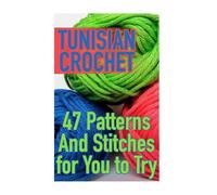 Anna Spirits Tunisian Crochet (Tascabile) Crochet Book