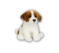 Anna Squadra Jack Russel Terrier 20cm Cane Realistico Peluche Animali Impagliati