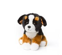 Anna Squadra Peluche Bovaro Cane 15cm Realistico Peluche Animali Impagliati