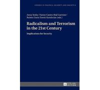 Anna Sroka Radicalism and Terrorism in the 21st Century (Copertina rigida)