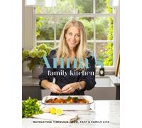 Anna Stanford Anna's Family Kitchen (Copertina rigida)
