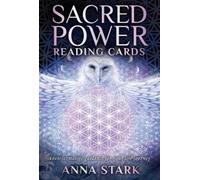 Anna Stark Sacred Power Reading Cards (Cards)