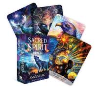Anna Stark Louis Dyer Sacred Spirit Oracle (Cards) Rockpool Oracle