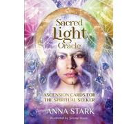 Anna Stark Selena Moon Sacred Light Oracle (Cards)