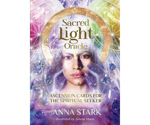 Anna Stark Selena Moon Sacred Light Oracle (Cards)