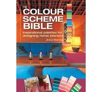 Anna Starmer The Colour Scheme Bible (Tascabile)