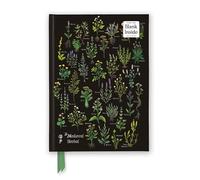 Anna Stead: A Medieval Herbal (Foiled Blank Journal)