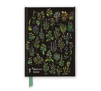 Anna Stead: A Medieval Herbal (Foiled Journal)