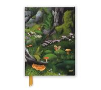 Anna Stead: Deep in the Forest (Foiled Journal)