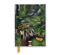 Anna Stead: Deep in the Forest (Foiled Journal)