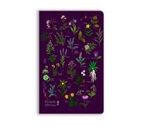 Anna Stead for Spells & Potions Soft Touch Journal