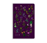 Anna Stead: For Spells & Potions (Soft Touch Journal)