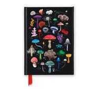 Anna Stead: Mushrooms & Fungi (Foiled Journal) (PRESALE 12/08/2025)