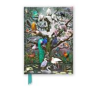 Anna Stead: Parliament of Fowls (Foiled Journal)