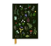 Anna Stead the Forest Floor Foiled Journal