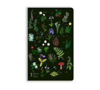 Anna Stead the Forest Floor Soft Touch Journal