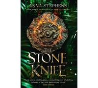 Anna Stephens The Stone Knife (Tascabile) Songs of the Drowned