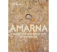 Anna Stevens Amarna (Copertina rigida)