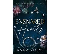 Anna Stone Ensnared Hearts (Tascabile)
