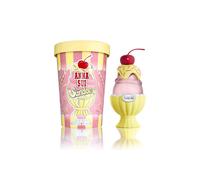 Anna Sui Mellow Yellow Sundae Eau de Toilette Spray 50ml Profumo Donna Fruttato