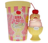 ANNA SUI SUNDAE MELLOW YELLOW Eau De Toilette 50 ml