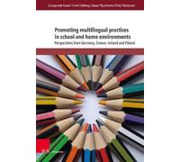 Anna Szczepaniak-Kozak Angel Promoting multilingual practices (Copertina rigida)