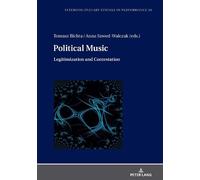 Anna Szwed-Walczak Political Music (Copertina rigida)
